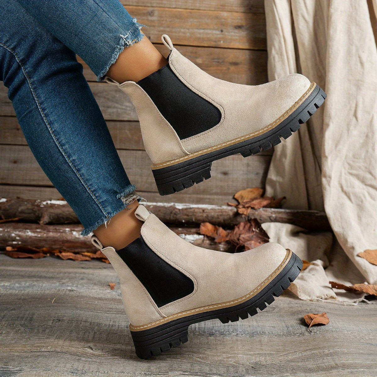 Mehetabel | Chelsea Boots
