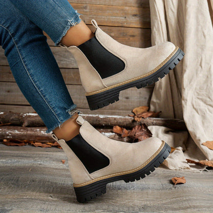 Mehetabel | Chelsea Boots