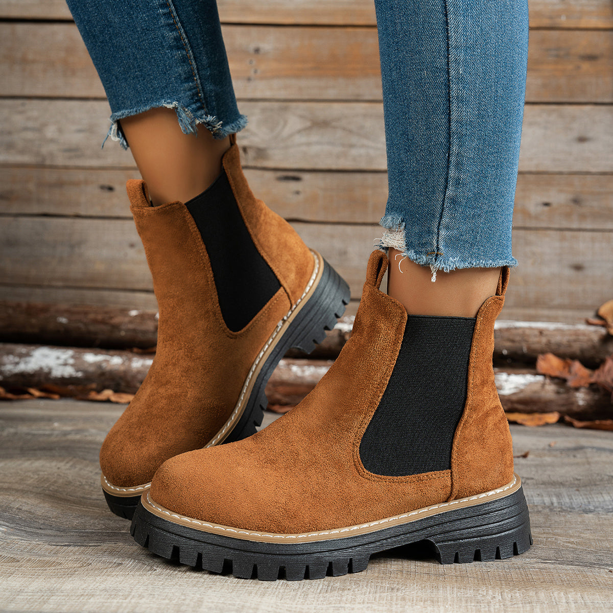 Mehetabel | Chelsea Boots