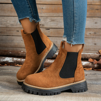 Mehetabel | Chelsea Boots