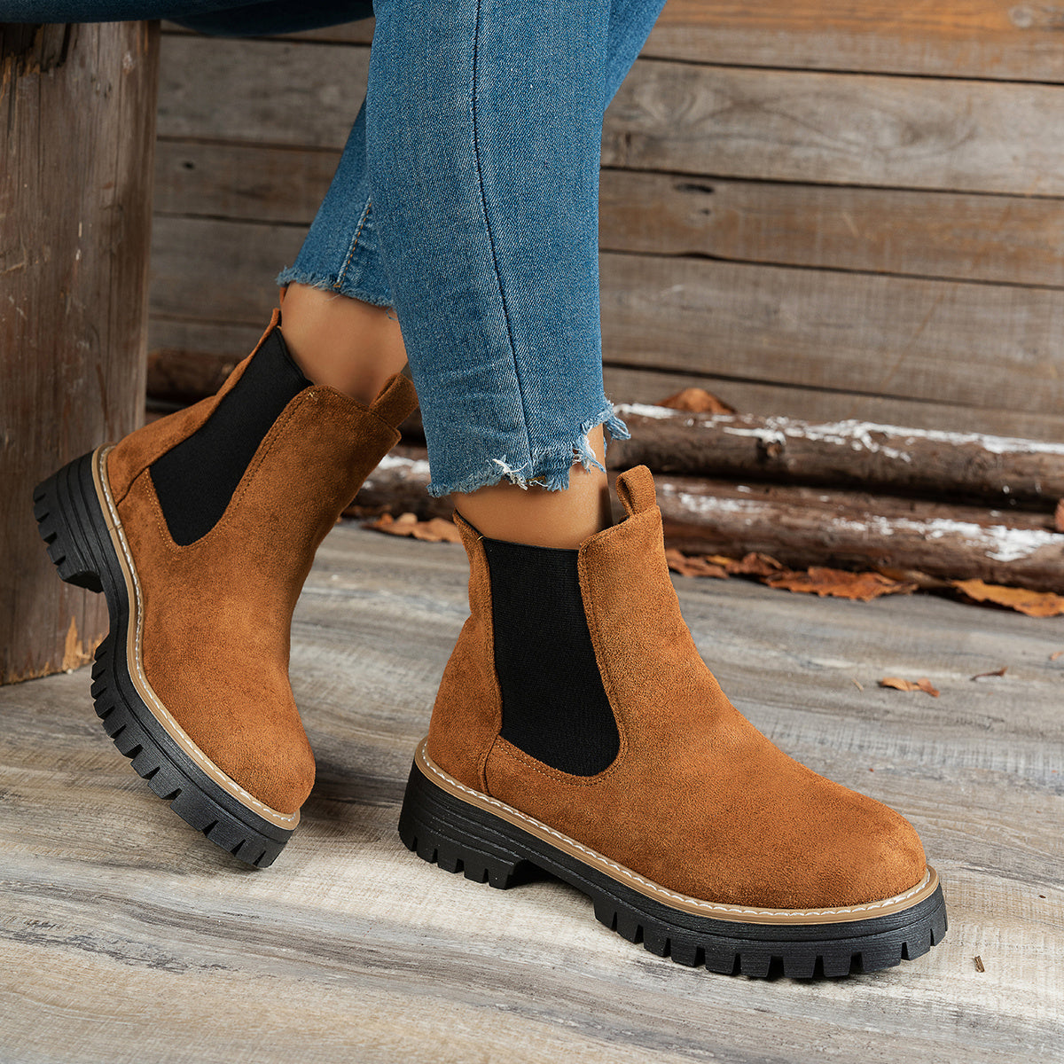 Mehetabel | Chelsea Boots