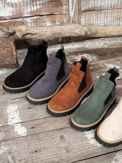 Mehetabel | Chelsea Boots