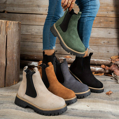 Mehetabel | Chelsea Boots