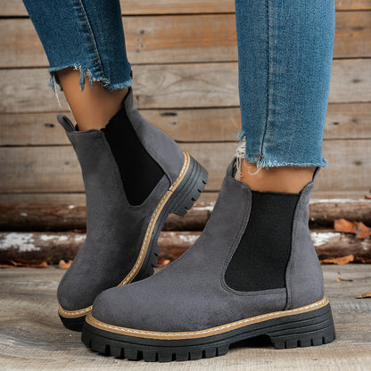 Mehetabel | Chelsea Boots