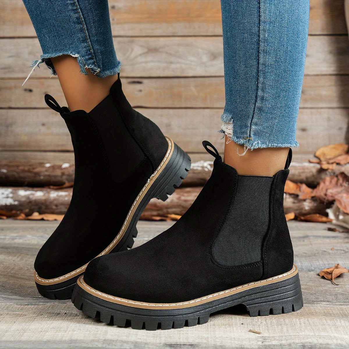 Mehetabel | Chelsea Boots
