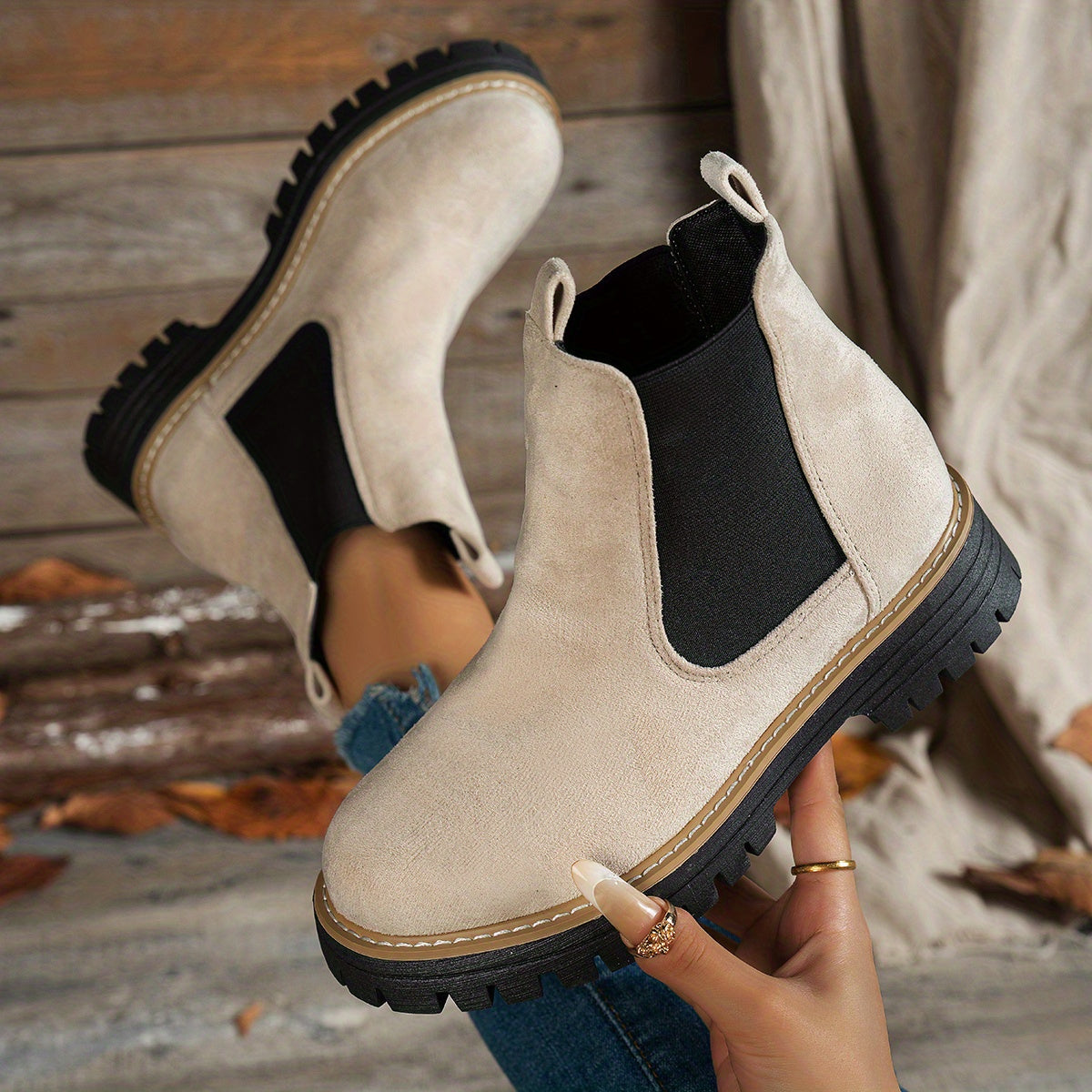 Mehetabel | Chelsea Boots