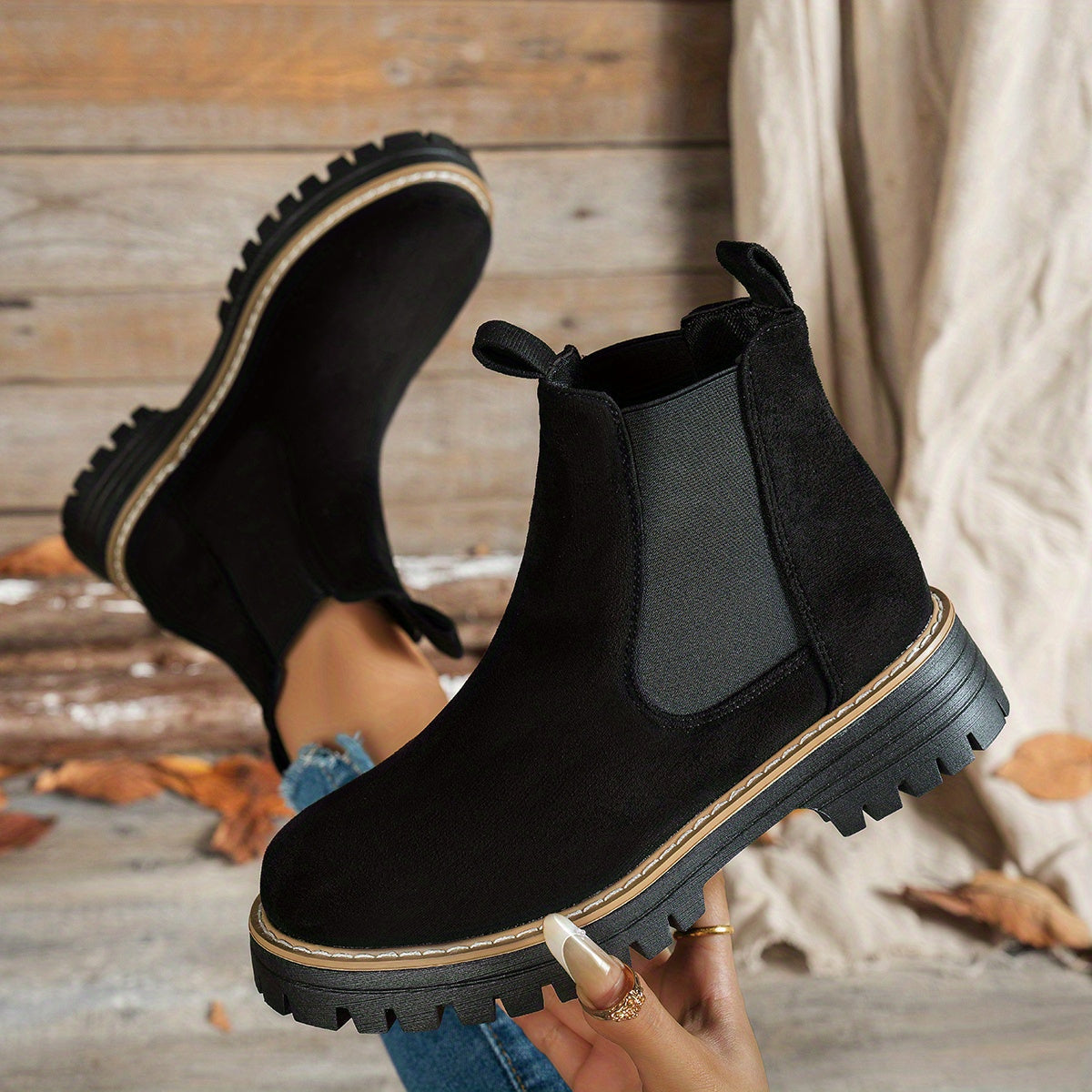 Mehetabel | Chelsea Boots