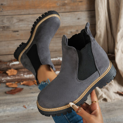 Mehetabel | Chelsea Boots