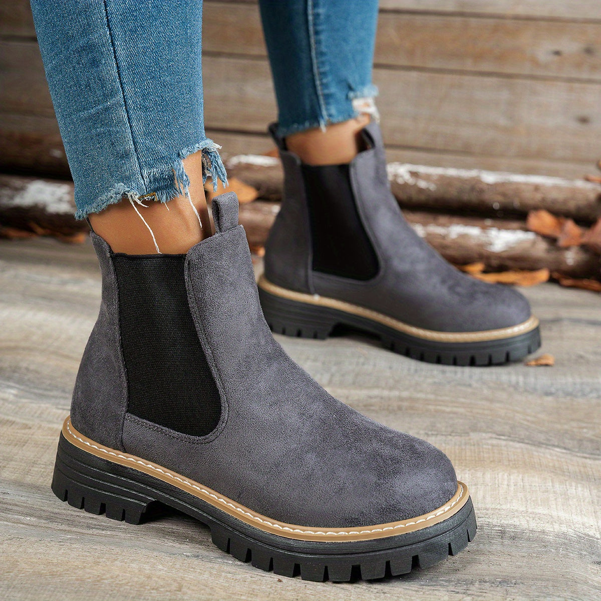 Mehetabel | Chelsea Boots