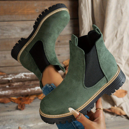 Mehetabel | Chelsea Boots