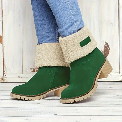 Delancey | Lined Ankle Boots