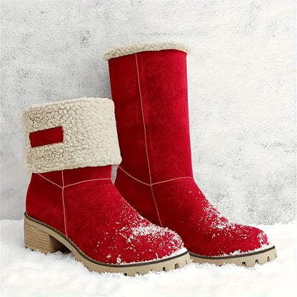 Delancey | Lined Ankle Boots