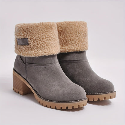 Delancey | Lined Ankle Boots