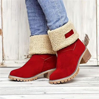 Delancey | Lined Ankle Boots