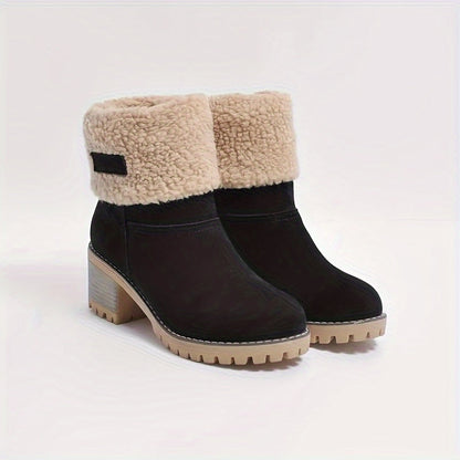 Delancey | Lined Ankle Boots