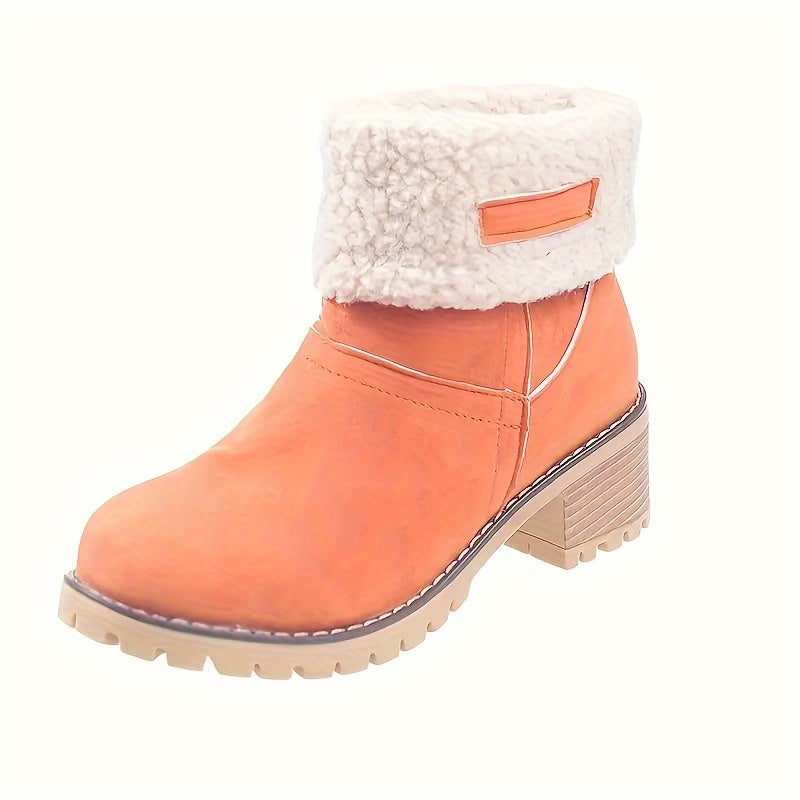 Delancey | Lined Ankle Boots
