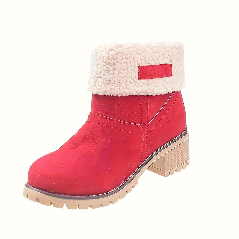 Delancey | Lined Ankle Boots