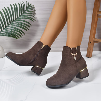 Darienne | Chelsea Ankle Boots