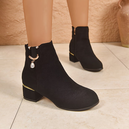 Darienne | Chelsea Ankle Boots