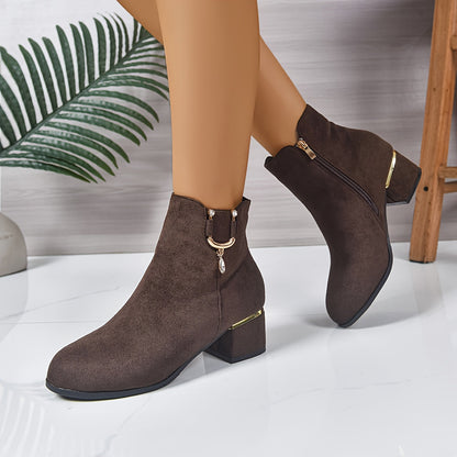 Darienne | Chelsea Ankle Boots