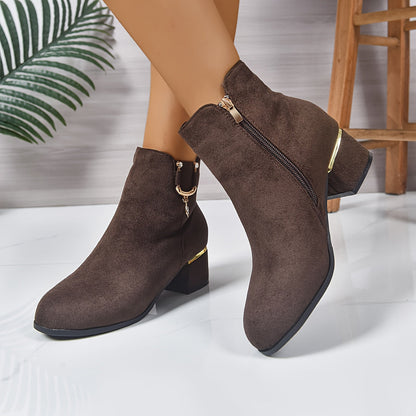 Darienne | Chelsea Ankle Boots