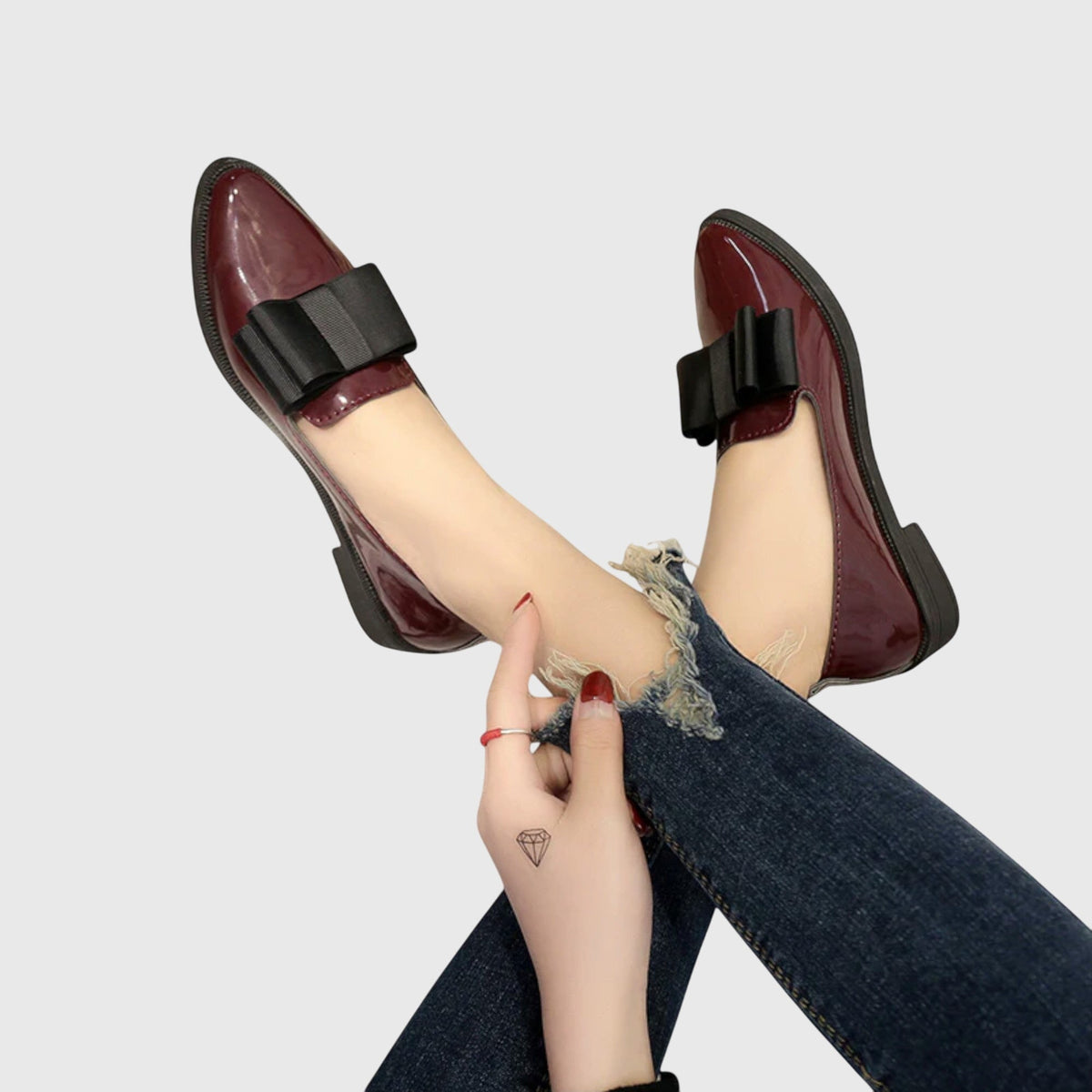 Anya™ | Orthopedic Loafers