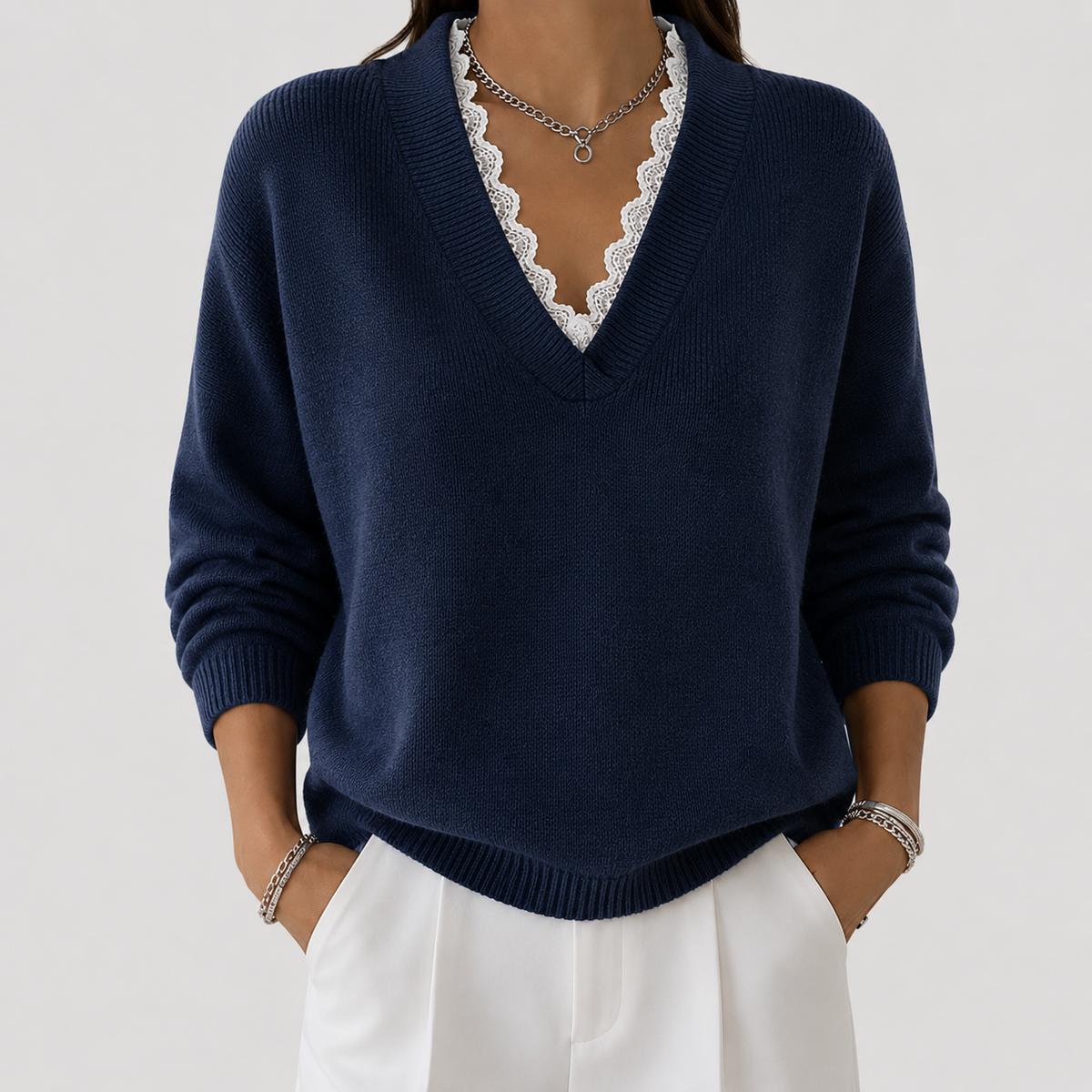 Emma | Elegant Top