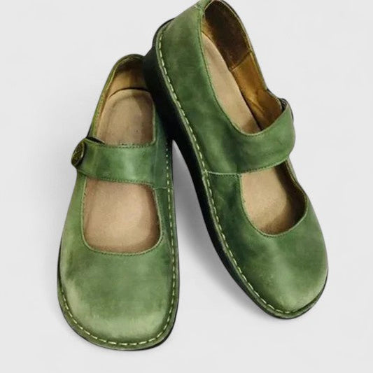 Liana | Colorful Comfort Mary Jane