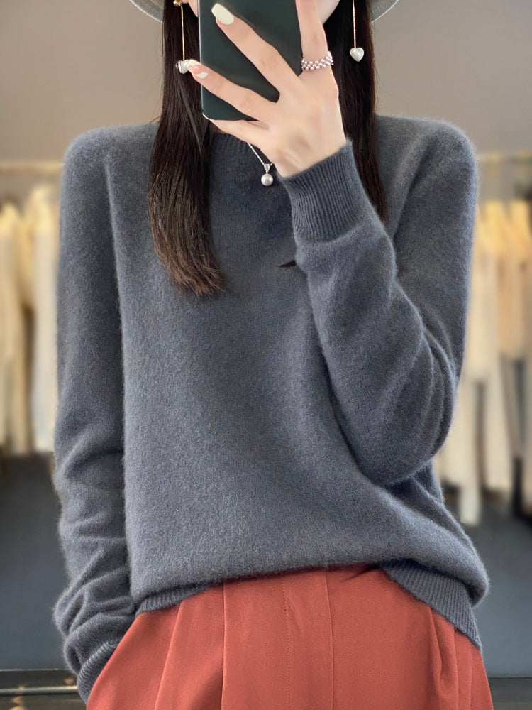 Mara | Cozy Cotton Sweater