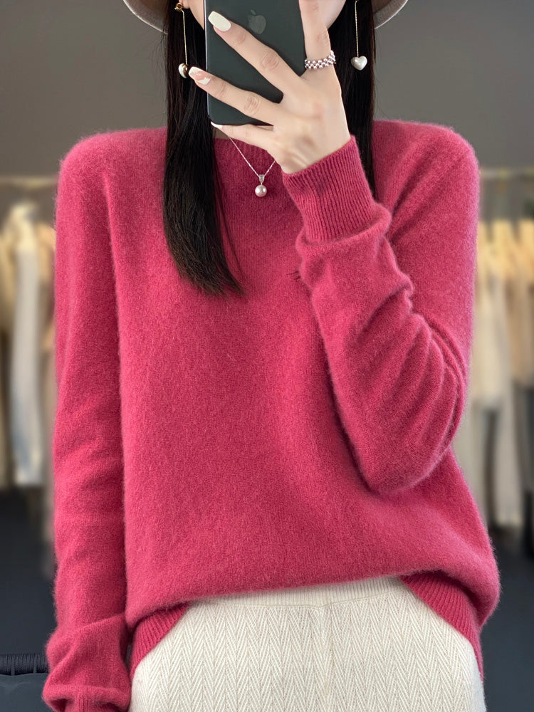 Mara | Cozy Cotton Sweater