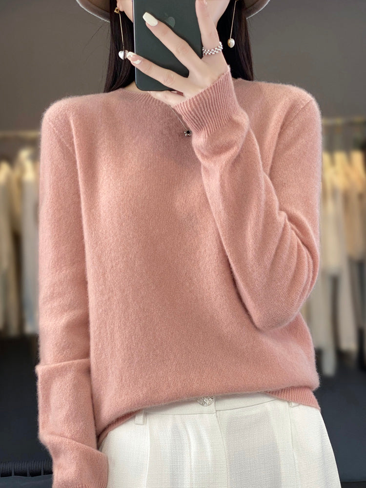 Mara | Cozy Cotton Sweater