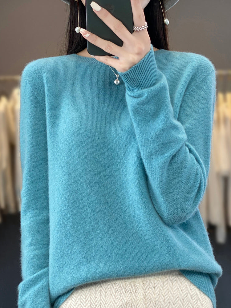 Mara | Cozy Cotton Sweater