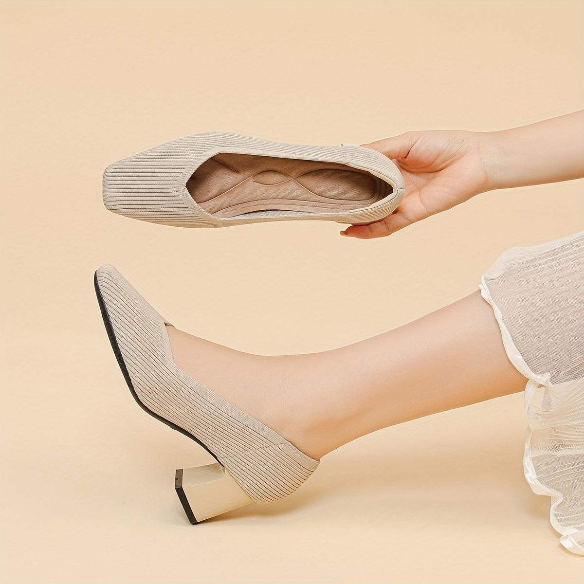 Brynn™ | Orthopedic Heels
