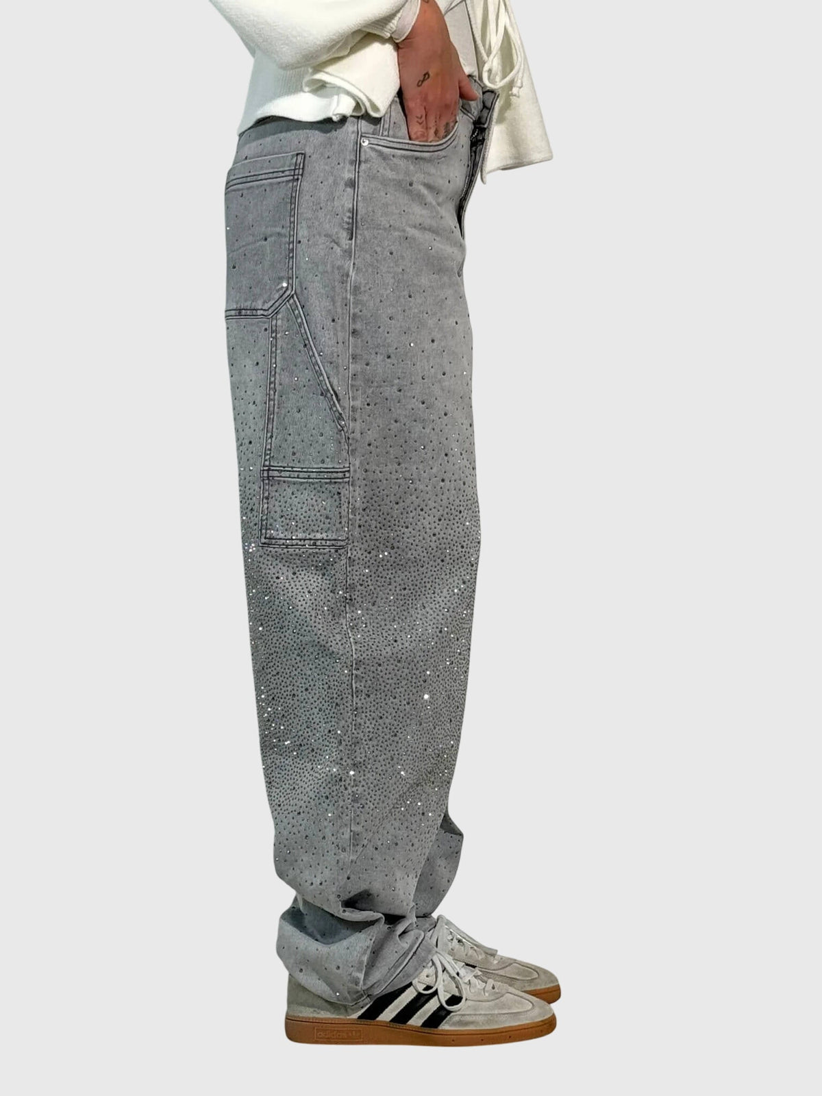 Jamie | Diamond Pants