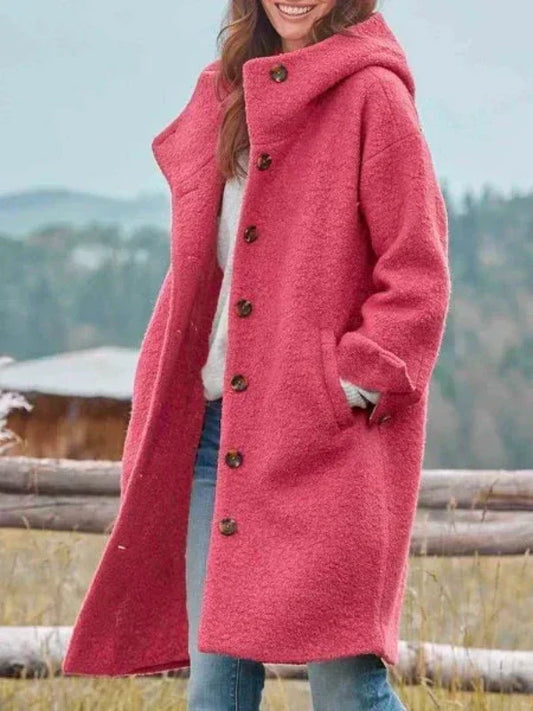 Olivia | Elegant Wool Jacket