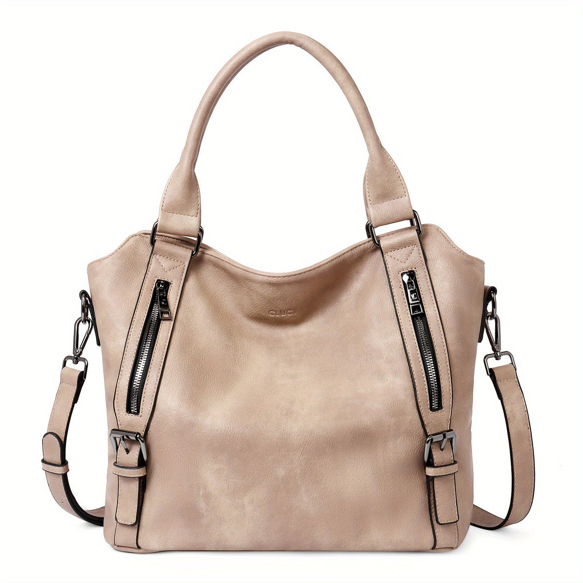 Marcella™ | Everyday Leather Carryall