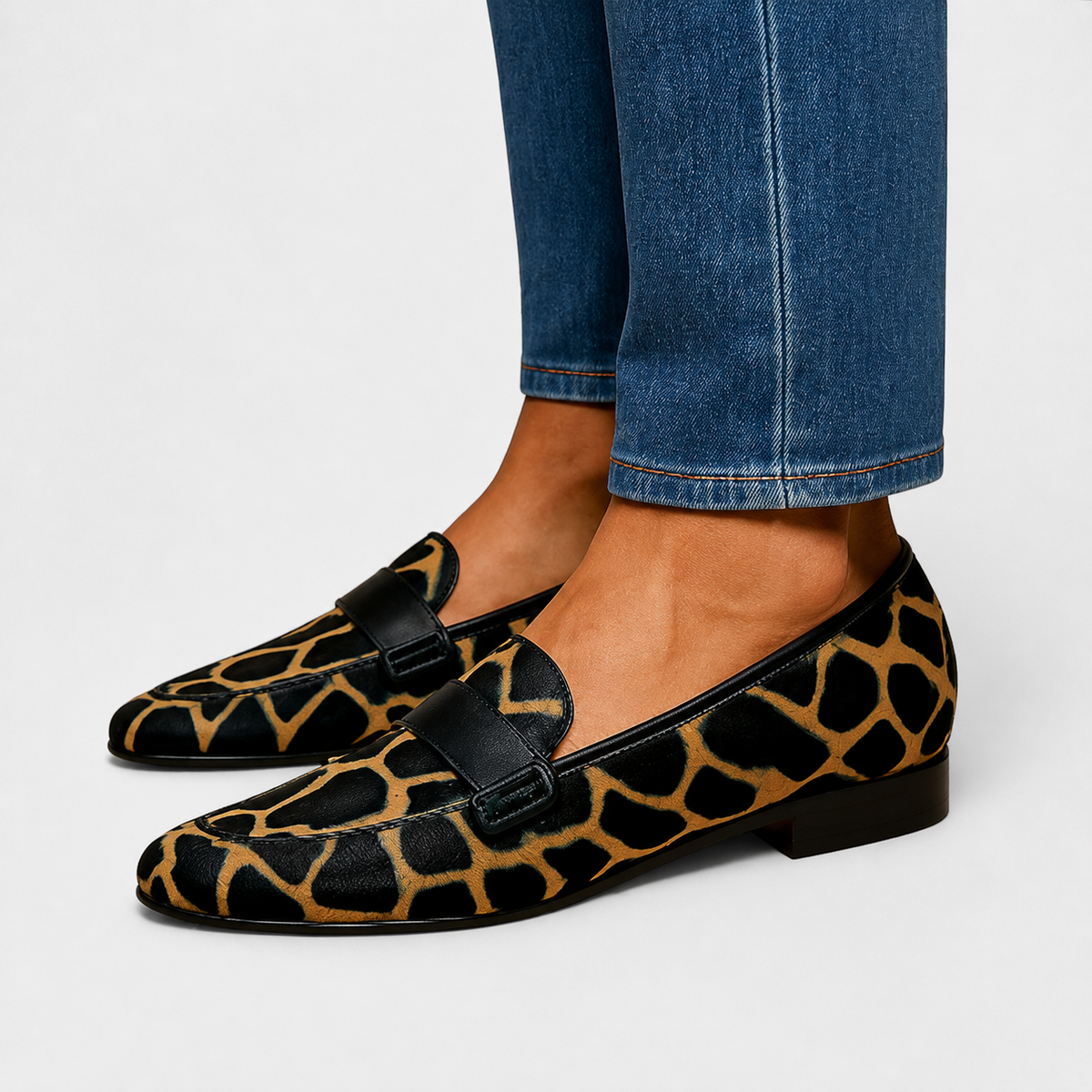 Wale™ | Leopard Moccasins
