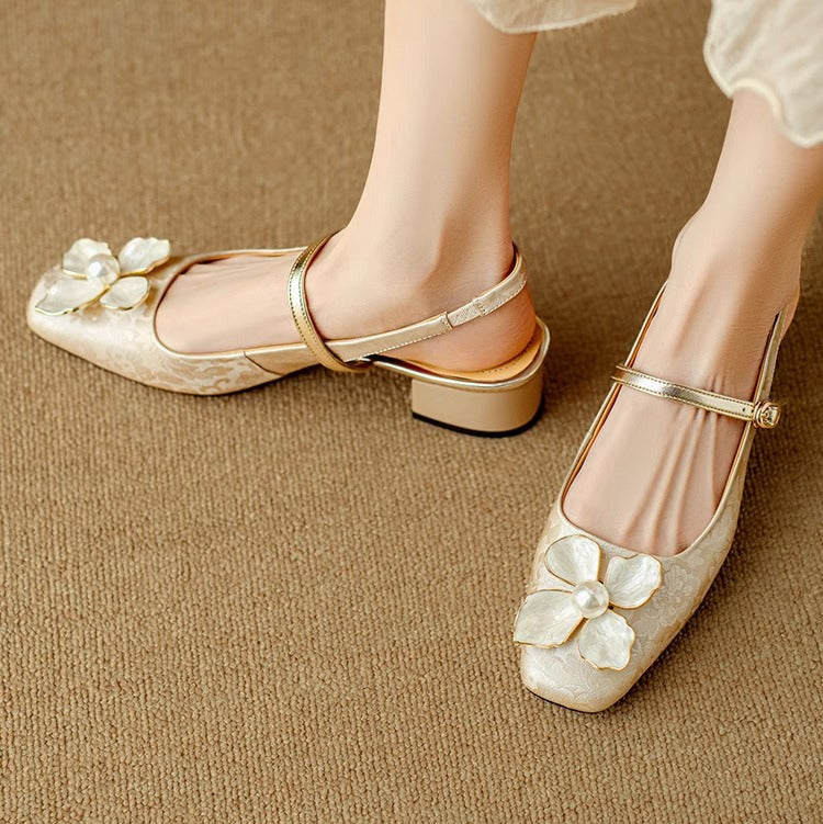 Paige | Elegant Pumps
