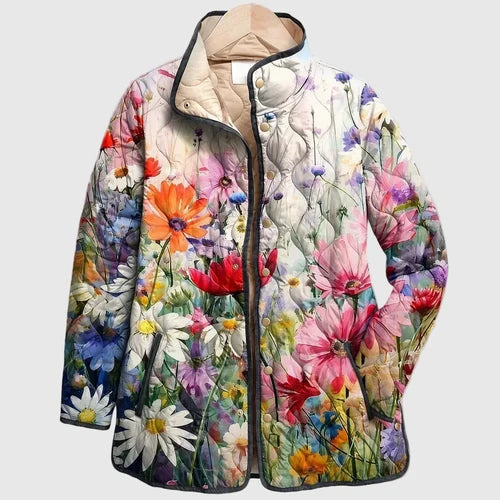 FLORAL JACKETS