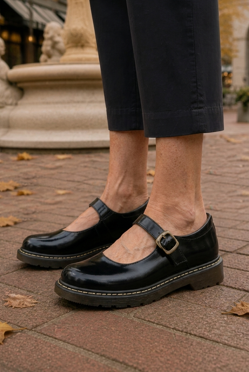 MARY JANES