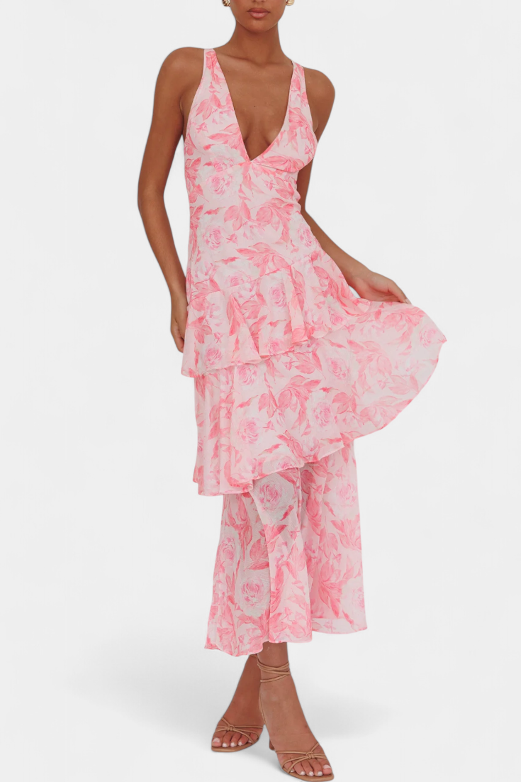 Zaryssah | Elegant Dress