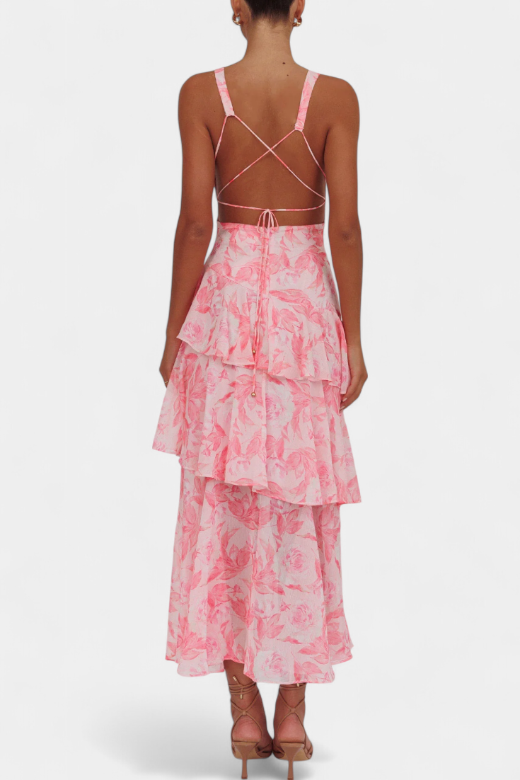 Zaryssah | Elegant Dress