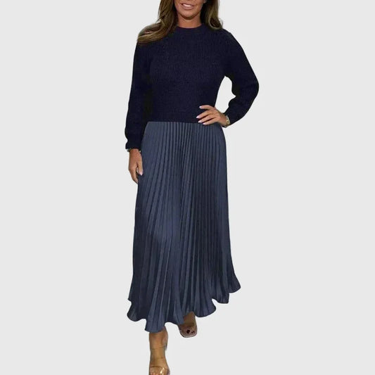 Maeliq | Elegant Maxi Dress