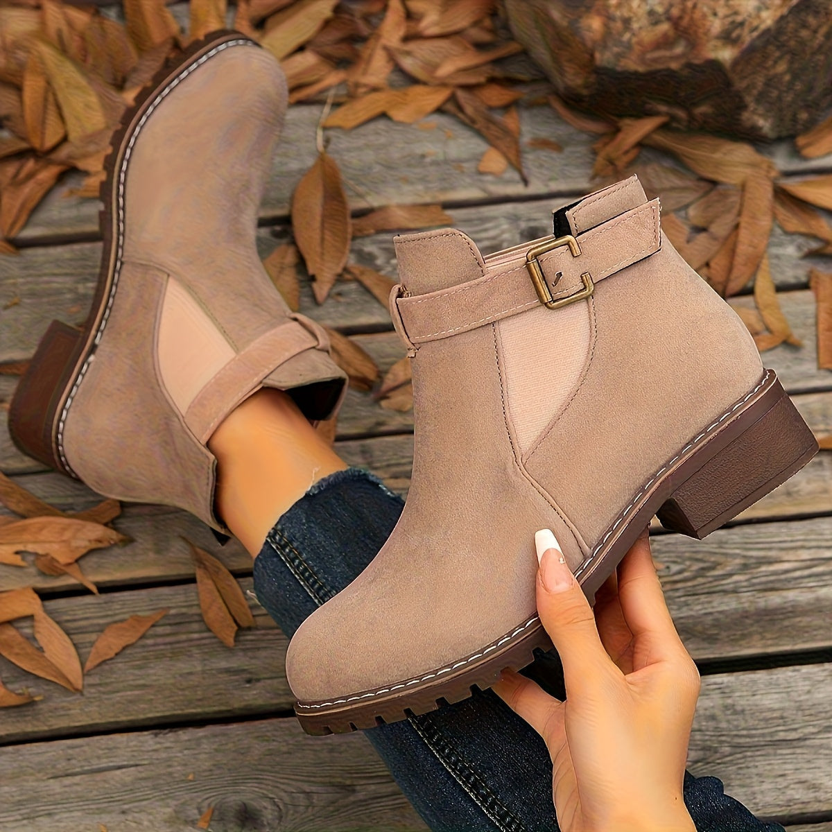 Lennox | Chelsea Boots