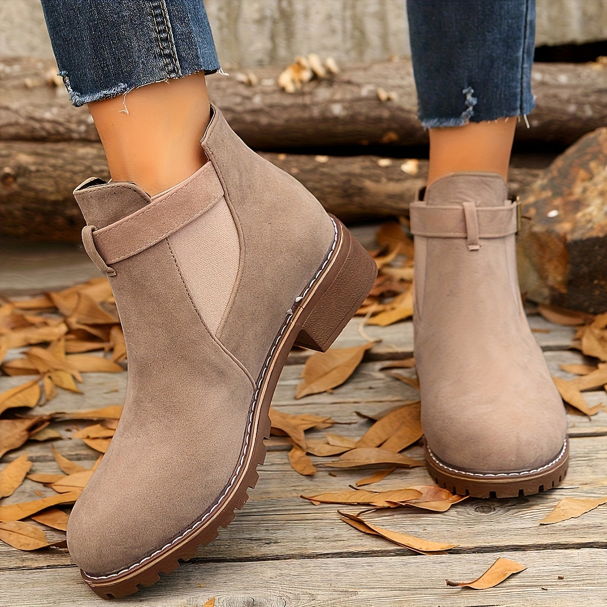 Lennox | Chelsea Boots