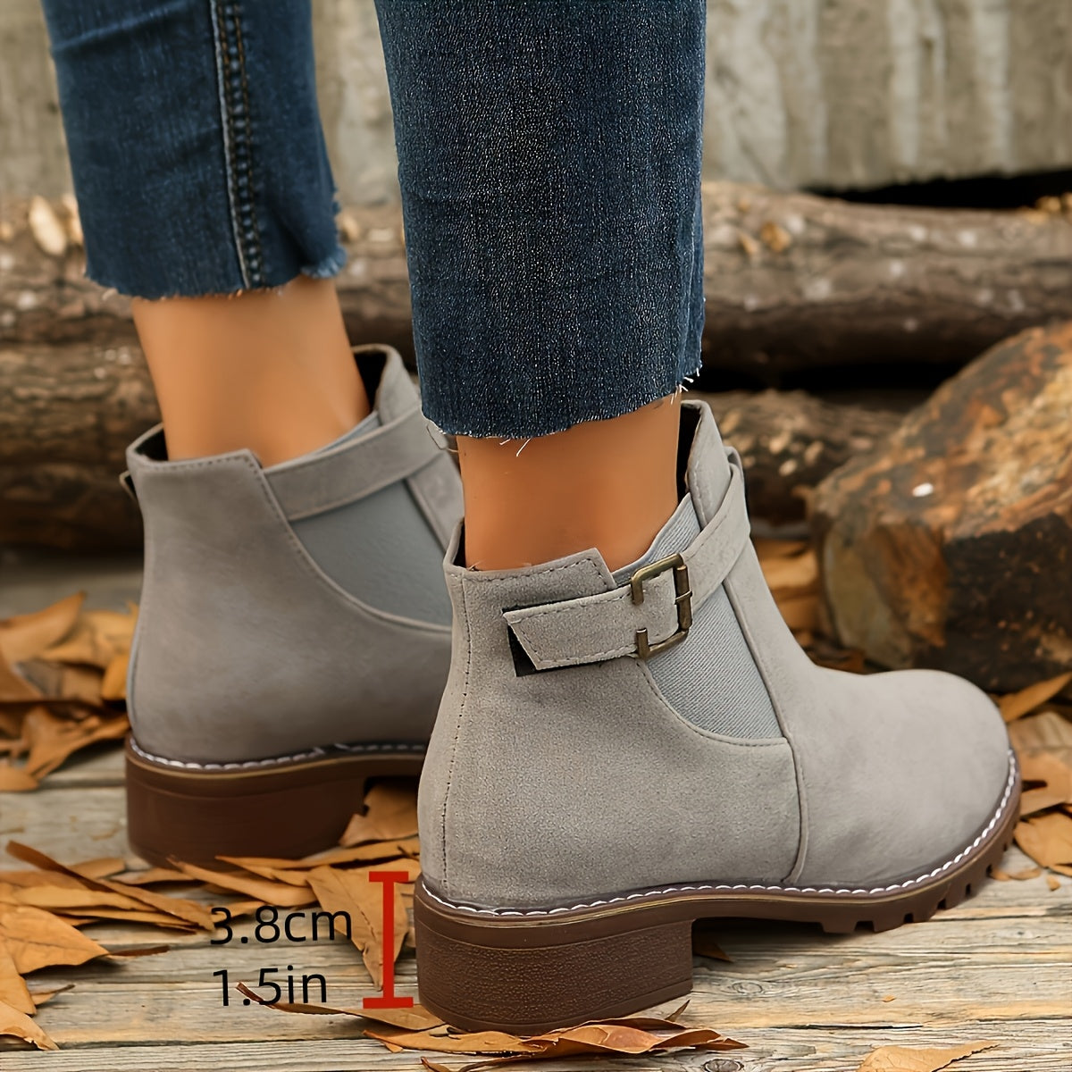 Lennox | Chelsea Boots