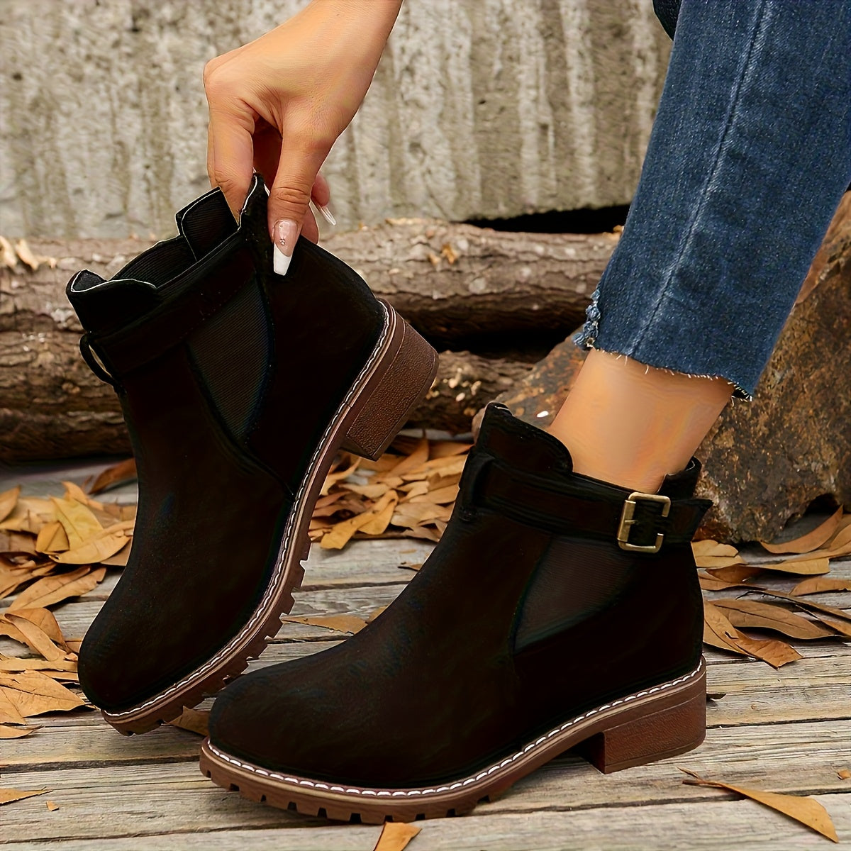 Lennox | Chelsea Boots