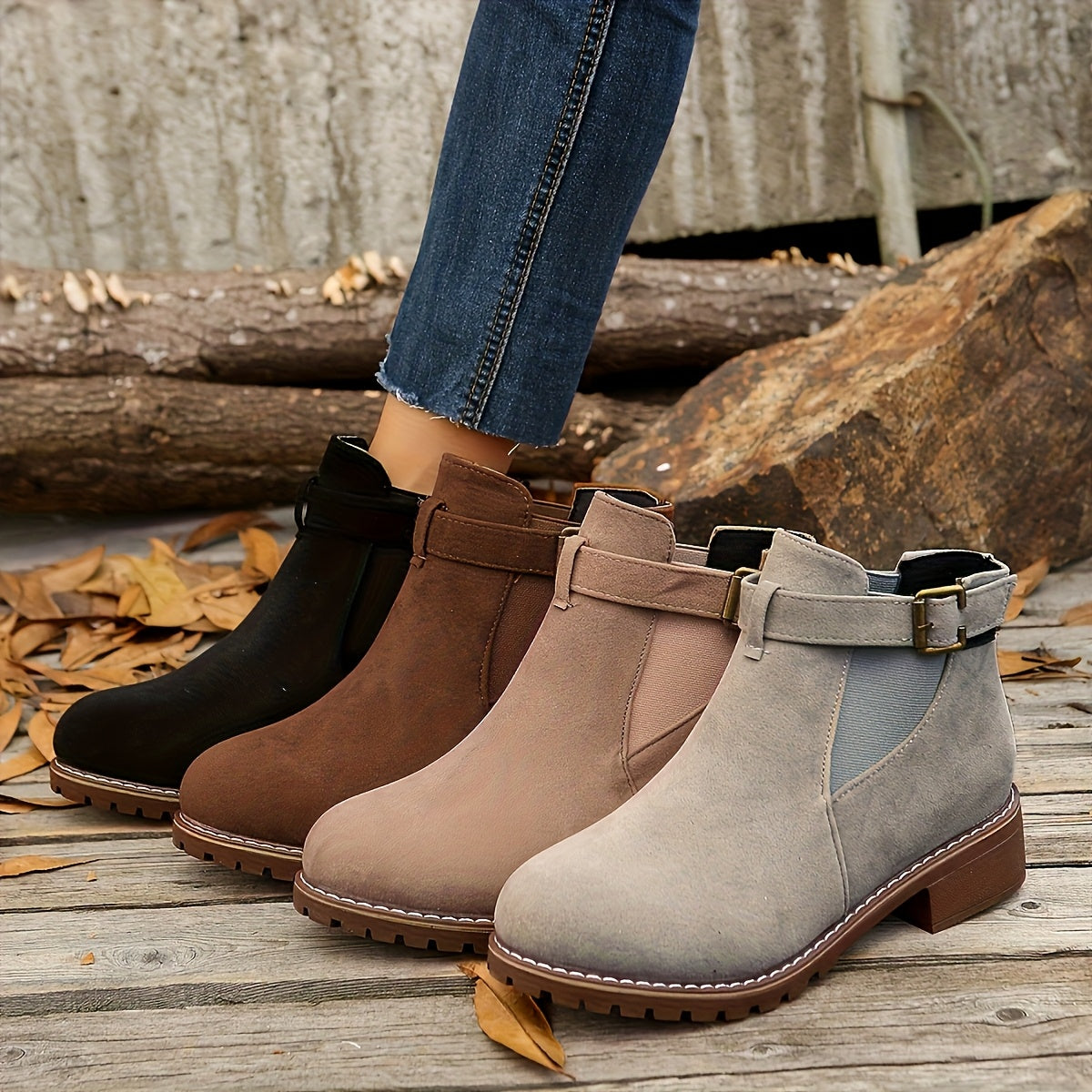 Lennox | Chelsea Boots