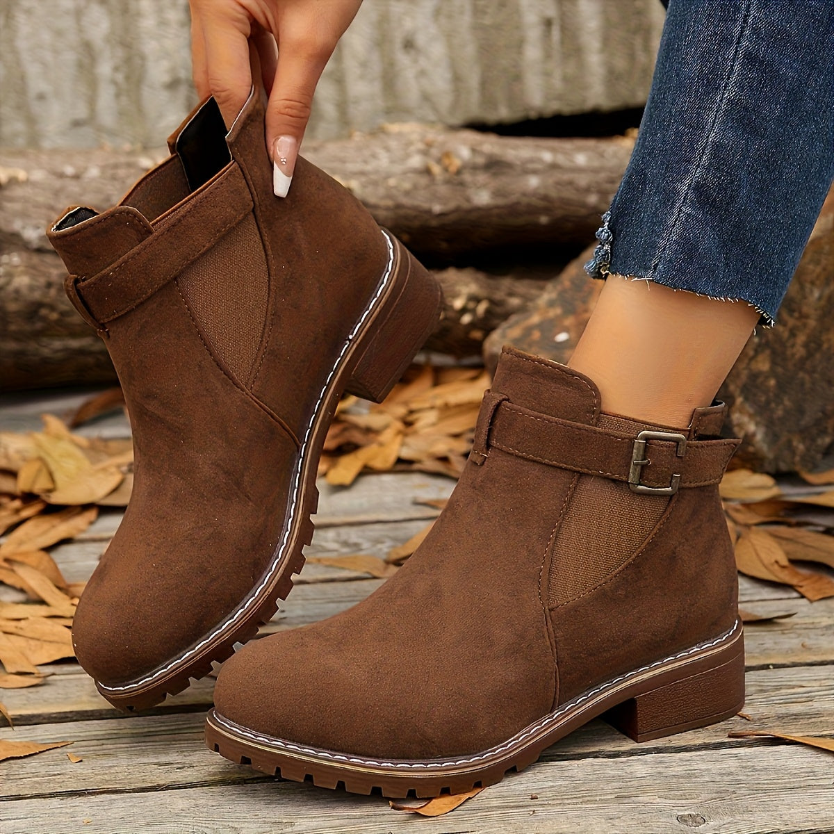 Lennox | Chelsea Boots