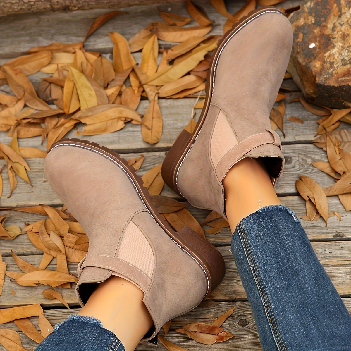 Lennox | Chelsea Boots